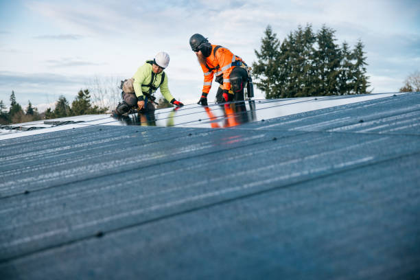 Trusted Storm Damage Roof Repair service in Lisle, IL - Ben Roofing and Steel LLC